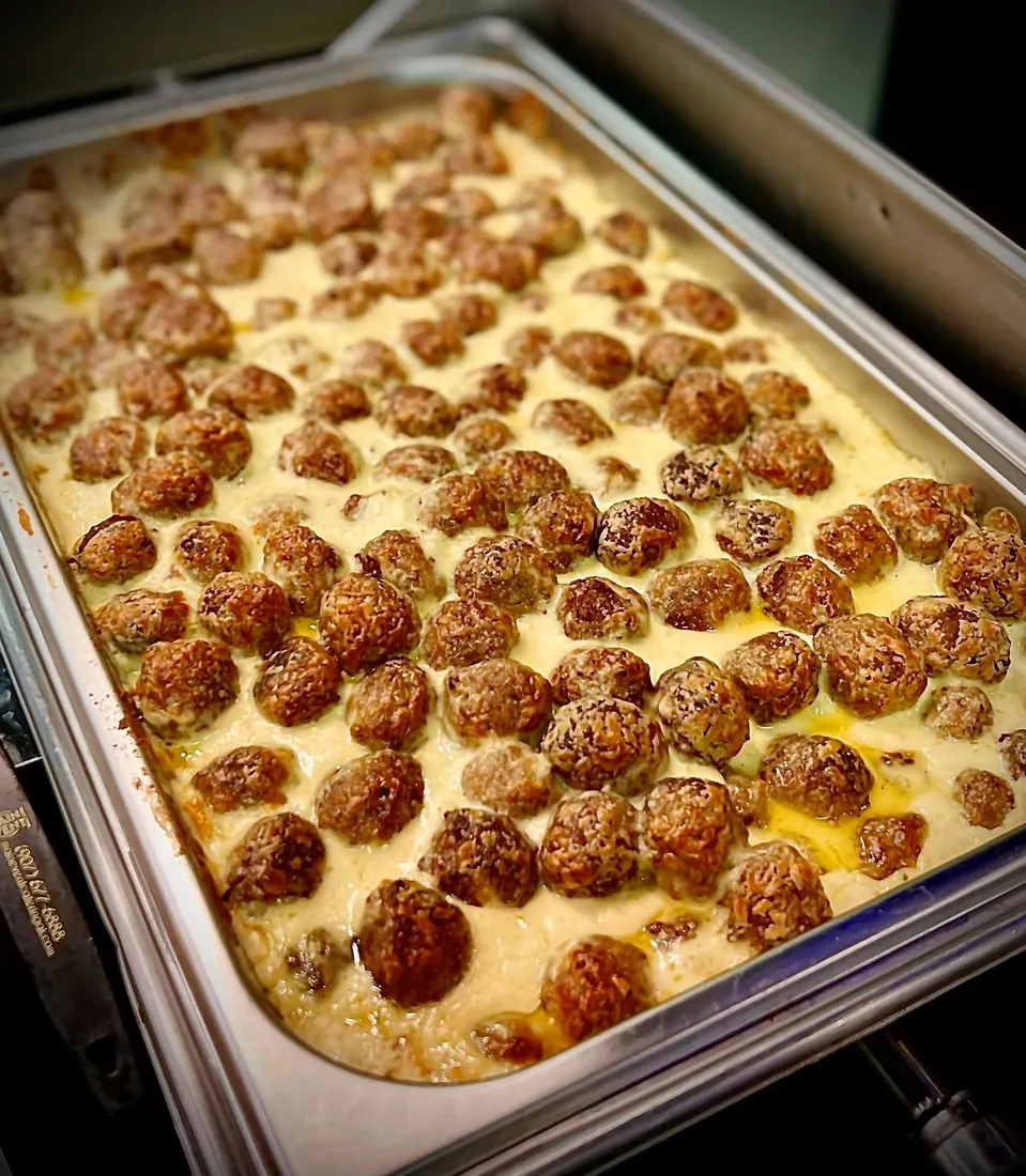 Food & Menus — Main Event Catering