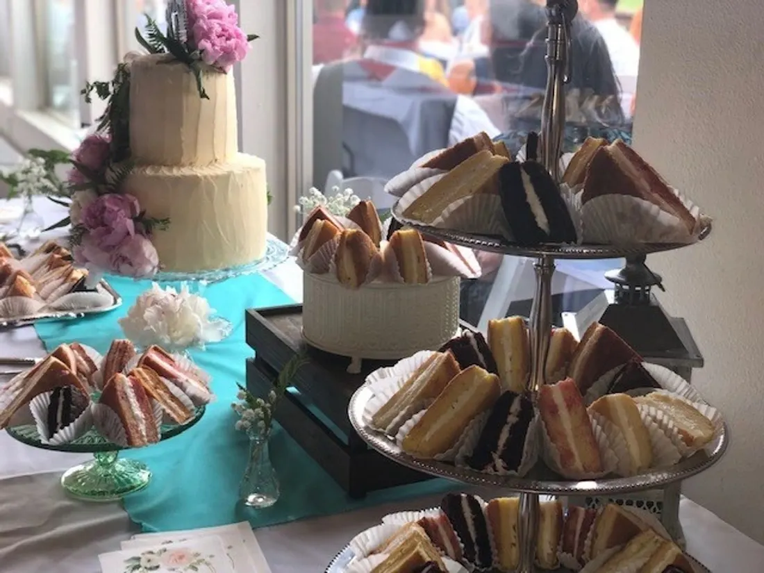Food & Menus — Main Event Catering