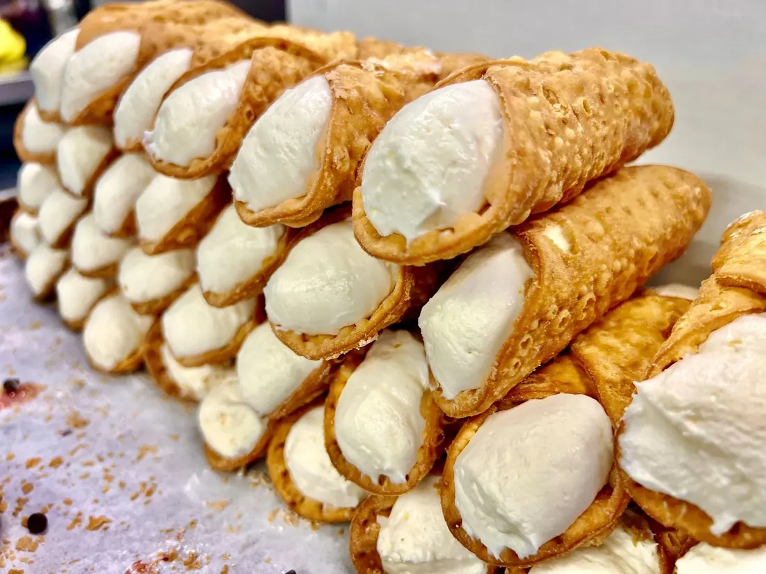 Food & Menus — Main Event Catering
