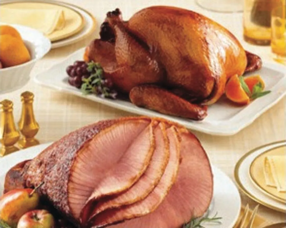 Food & Menus — Main Event Catering