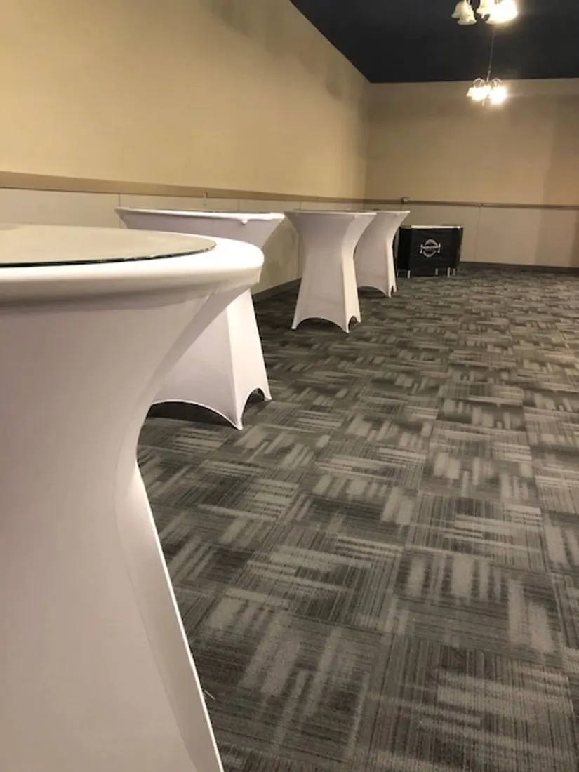 Events & Event Spaces — Main Event Catering