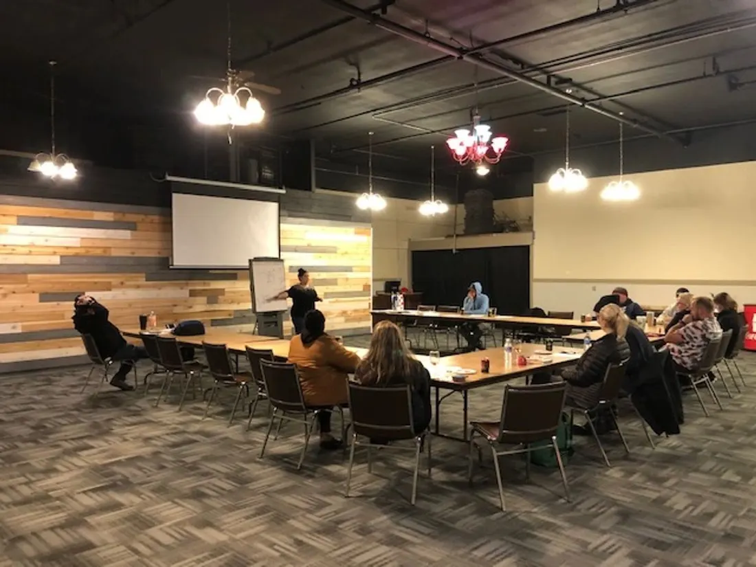 Events & Event Spaces — Main Event Catering